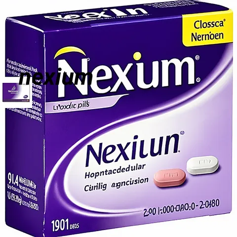 Nexium esomeprazolo prezzo